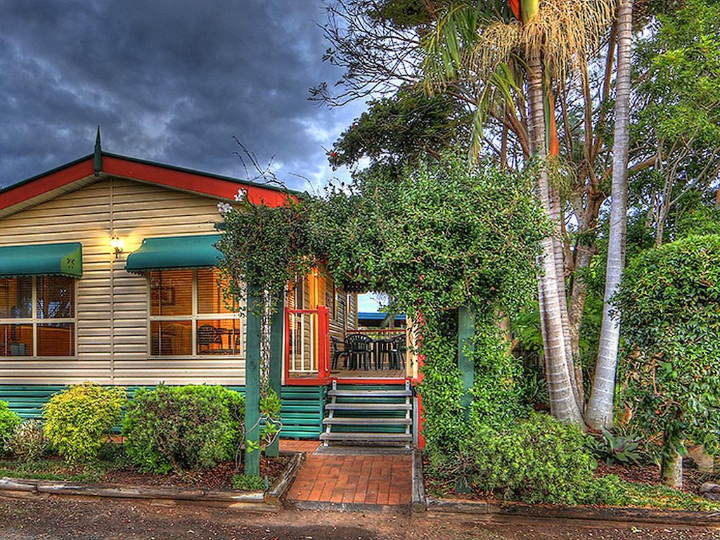 לוקה Anchorage Holiday Park חדר תמונה