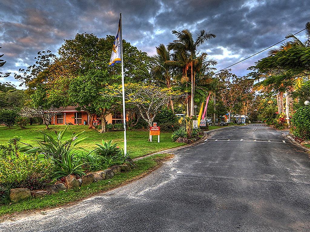 לוקה Anchorage Holiday Park מראה חיצוני תמונה
