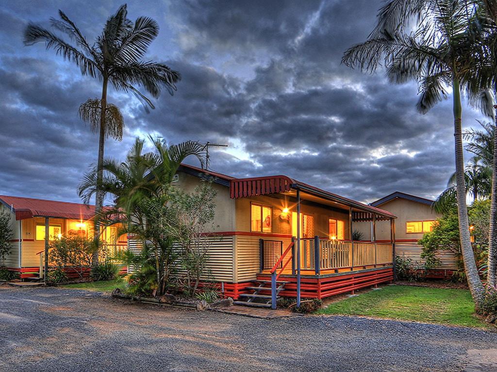 לוקה Anchorage Holiday Park חדר תמונה