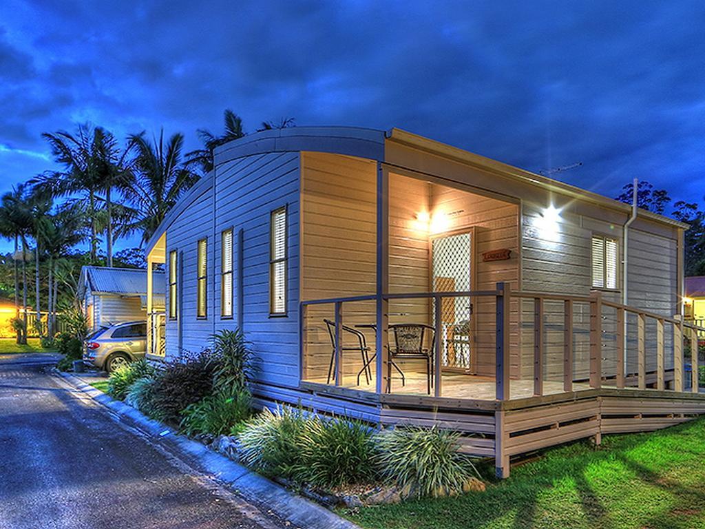 לוקה Anchorage Holiday Park חדר תמונה