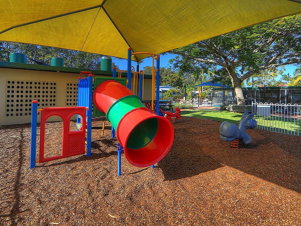 לוקה Anchorage Holiday Park מראה חיצוני תמונה