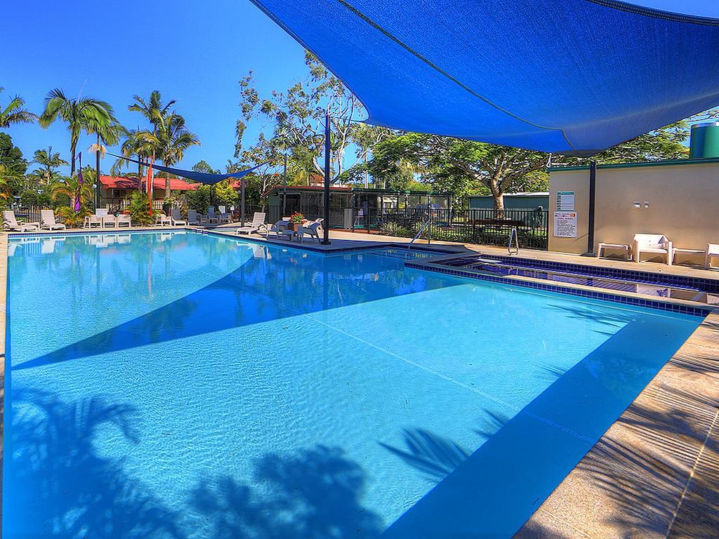 לוקה Anchorage Holiday Park מראה חיצוני תמונה