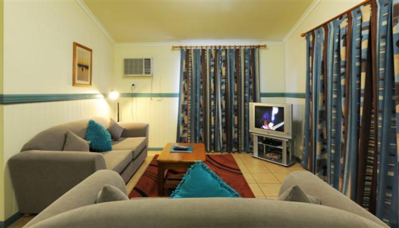 לוקה Anchorage Holiday Park מראה חיצוני תמונה