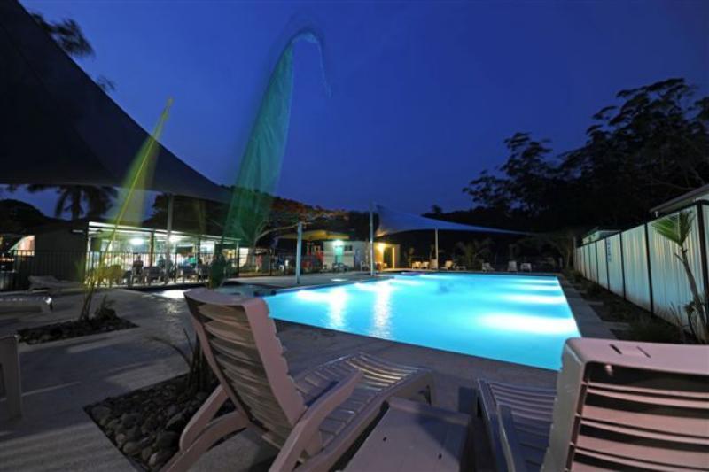 לוקה Anchorage Holiday Park מראה חיצוני תמונה