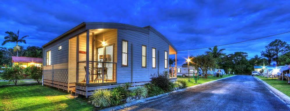 לוקה Anchorage Holiday Park מראה חיצוני תמונה
