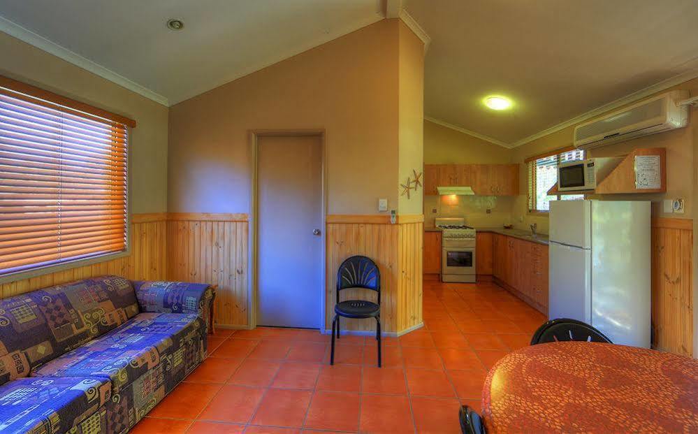לוקה Anchorage Holiday Park מראה חיצוני תמונה