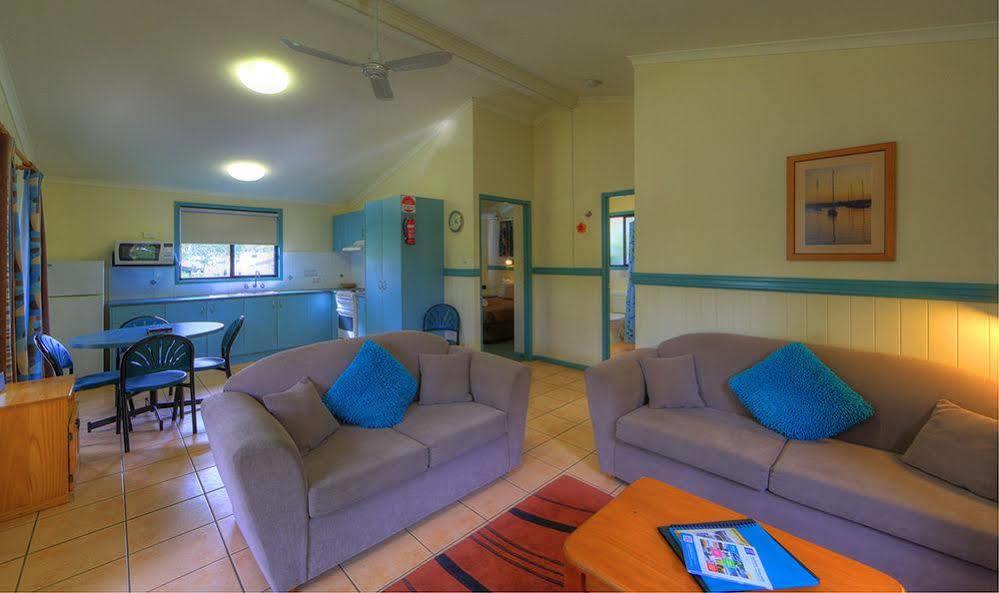 לוקה Anchorage Holiday Park מראה חיצוני תמונה