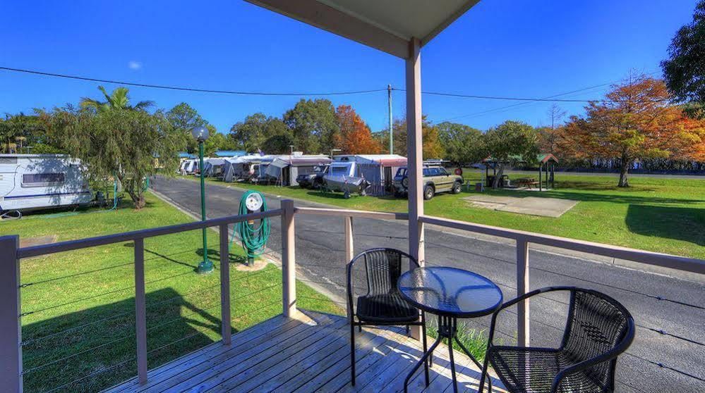 לוקה Anchorage Holiday Park מראה חיצוני תמונה