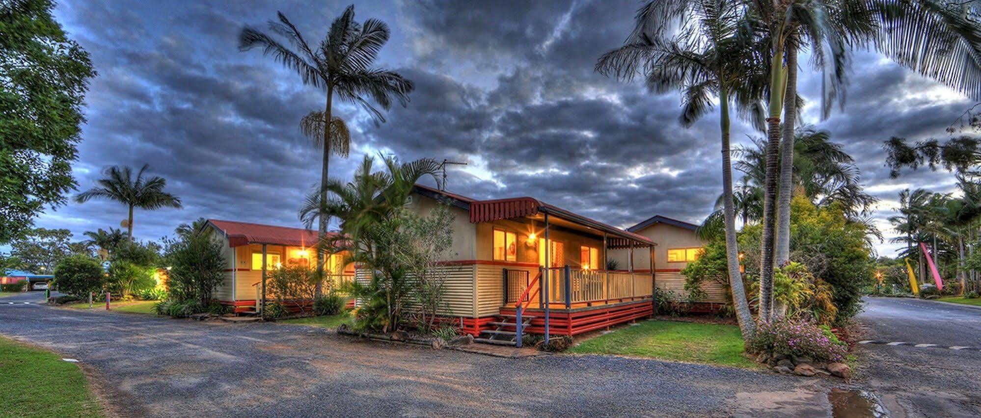 לוקה Anchorage Holiday Park מראה חיצוני תמונה