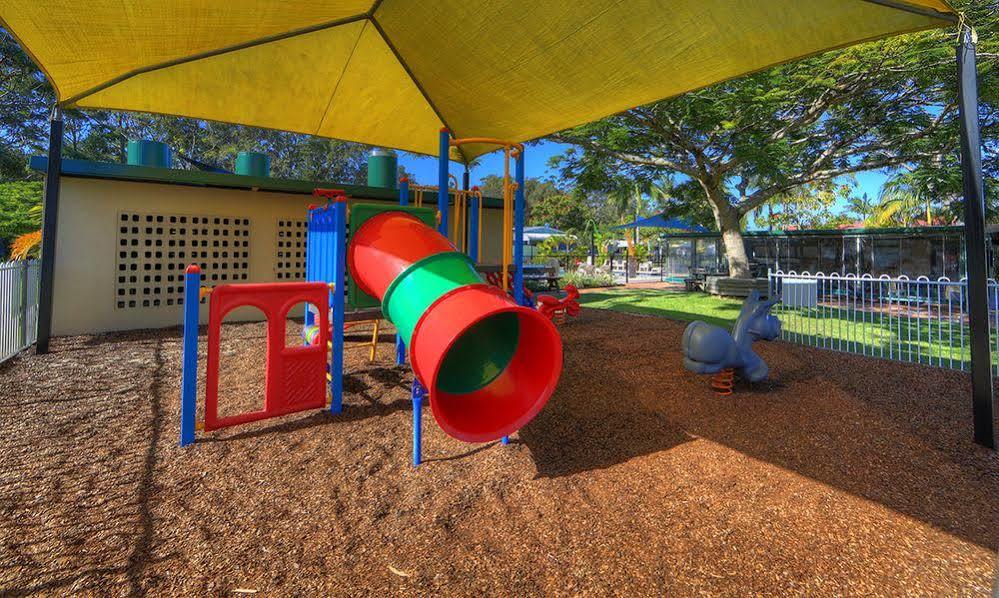 לוקה Anchorage Holiday Park מראה חיצוני תמונה