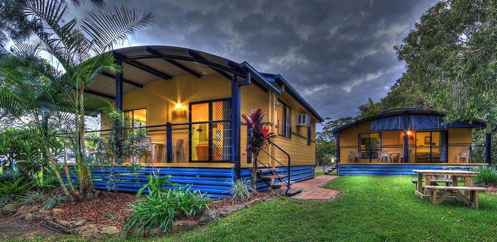 לוקה Anchorage Holiday Park מראה חיצוני תמונה