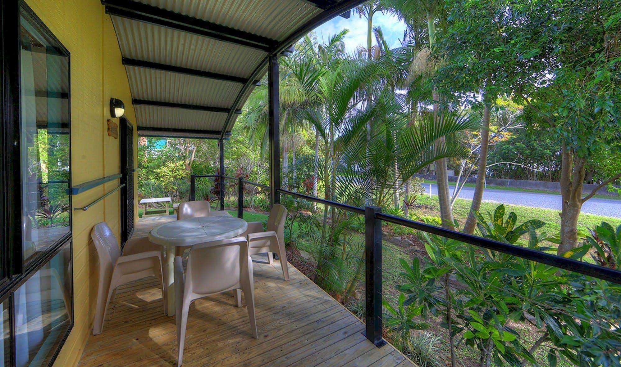 לוקה Anchorage Holiday Park מראה חיצוני תמונה